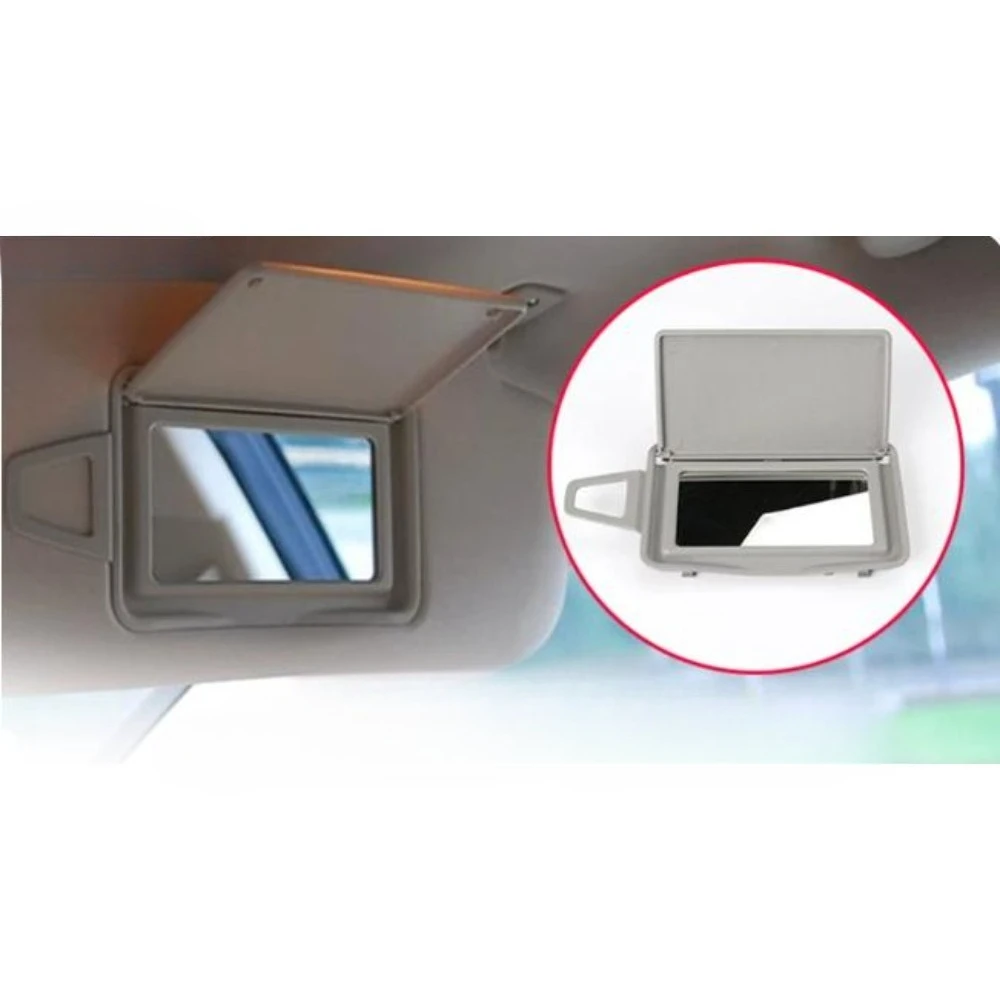Sun Visor Vanity Mirror Cover Car Interior Makeup Lid Left Right for Mercedes Benz E Class E200 E260 E300 CLS350 2003-2008
Sun Visor Vanity Mirror Cover Car Interior Makeup Lid Left Right for Mercedes Benz E Class E200 E260 E300 CLS350 2003-2008