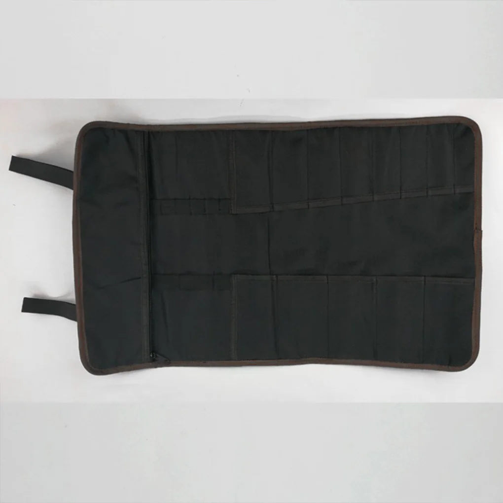 Сумка для инструментов, рабочая сумка для хранения в рулонах, техник 600D, моющийся органайзер из полиэстера, бытовой защитный держатель для отверток
Сумка для инструментов, рабочая сумка для хранения в рулонах, техник 600D, моющийся органайзер из полиэстера, бытовой защитный держатель для отверток