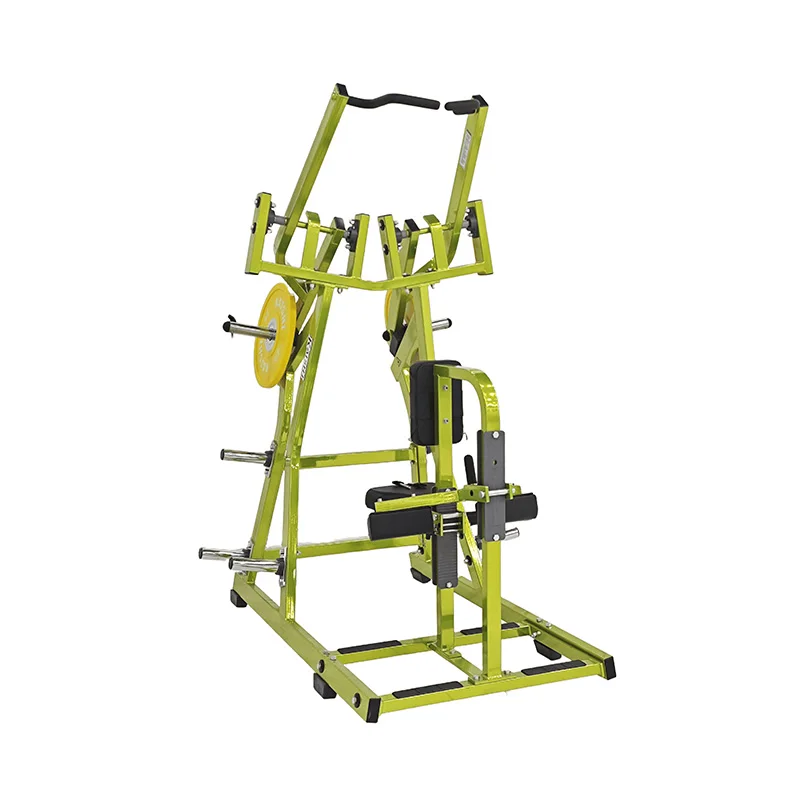 HM-2004 ISO Commercial Use Steel Adjustable Durable Lat Pulldown Chest Legs Back Arms Muscle Trainer Safety 1.6T Capacity
HM-2004 ISO Commercial Use Steel Adjustable Durable Lat Pulldown Chest Legs Back Arms Muscle Trainer Safety 1.6T Capacity
