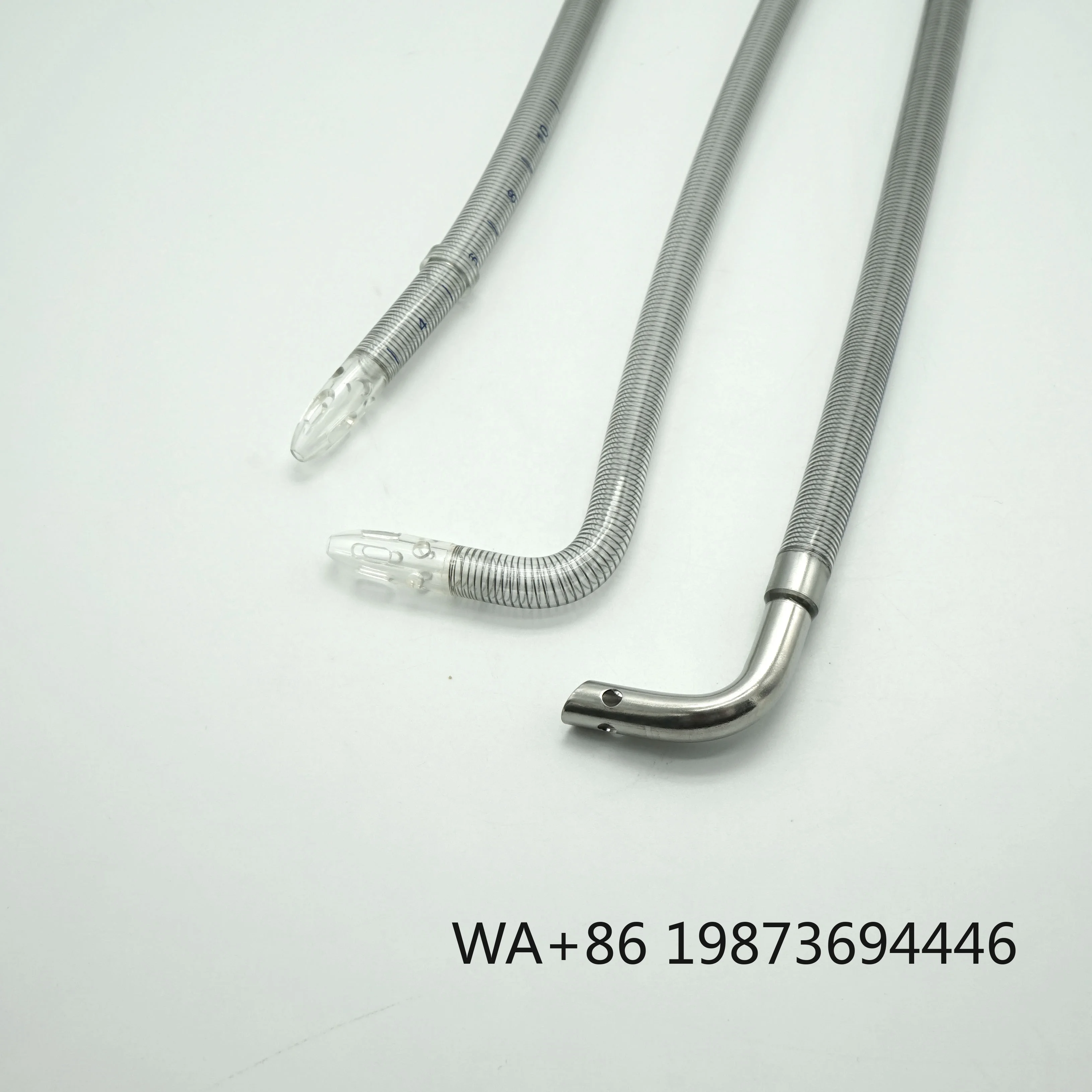 Single/Two/Three Stage Venous Cannula, Hot Selling for Cardiac Surgery Procedures
Single/Two/Three Stage Venous Cannula, Hot Selling for Cardiac Surgery Procedures