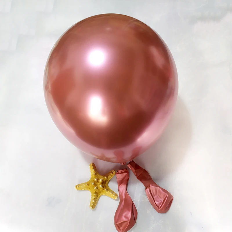 15pieces/set 10inch 12inch metallic silver rose gold latex balloons birthday party room pendant decoration wedding ceremony toys
15pieces/set 10inch 12inch metallic silver rose gold latex balloons birthday party room pendant decoration wedding ceremony toys