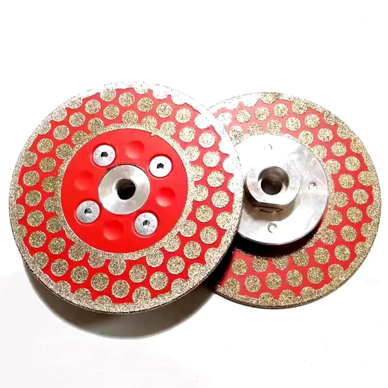 4 Inch M10 Diamond Grinding Wheel Saw Blade Cutting Disc For Sharpener Porcelain Tile Marble Granite Diameter 100mm Angle 1 PC
4 Inch M10 Diamond Grinding Wheel Saw Blade Cutting Disc For Sharpener Porcelain Tile Marble Granite Diameter 100mm Angle 1 PC
