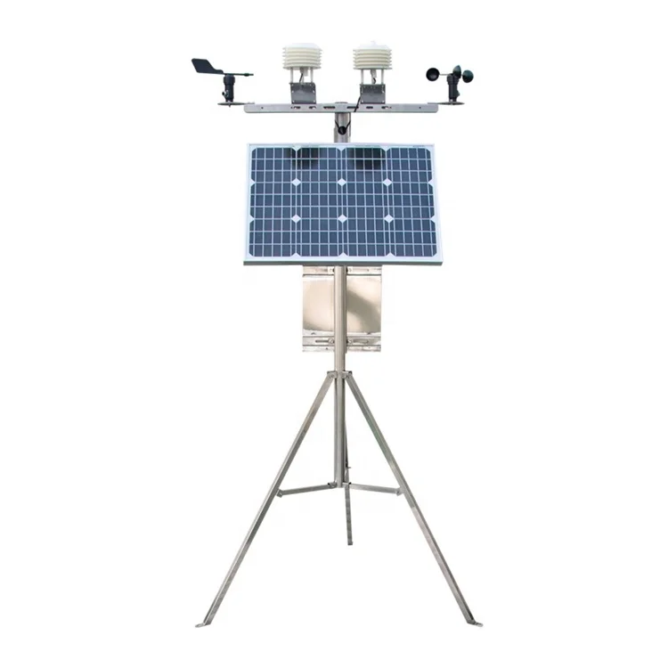 2025Professional Meteorological Smart Automatic Industrial Agricultural Weather Station
2025Professional Meteorological Smart Automatic Industrial Agricultural Weather Station