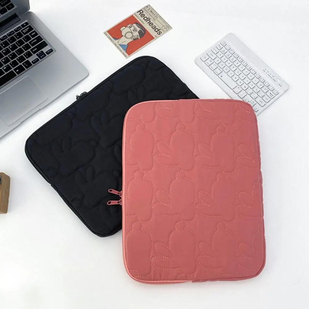 Korean Style Laptop Briefcase Cute Rabbit Printed Computer Protective Case Soft Lightweight Laptop Carrying Case Tablet Supplies
Korean Style Laptop Briefcase Cute Rabbit Printed Computer Protective Case Soft Lightweight Laptop Carrying Case Tablet Supplies