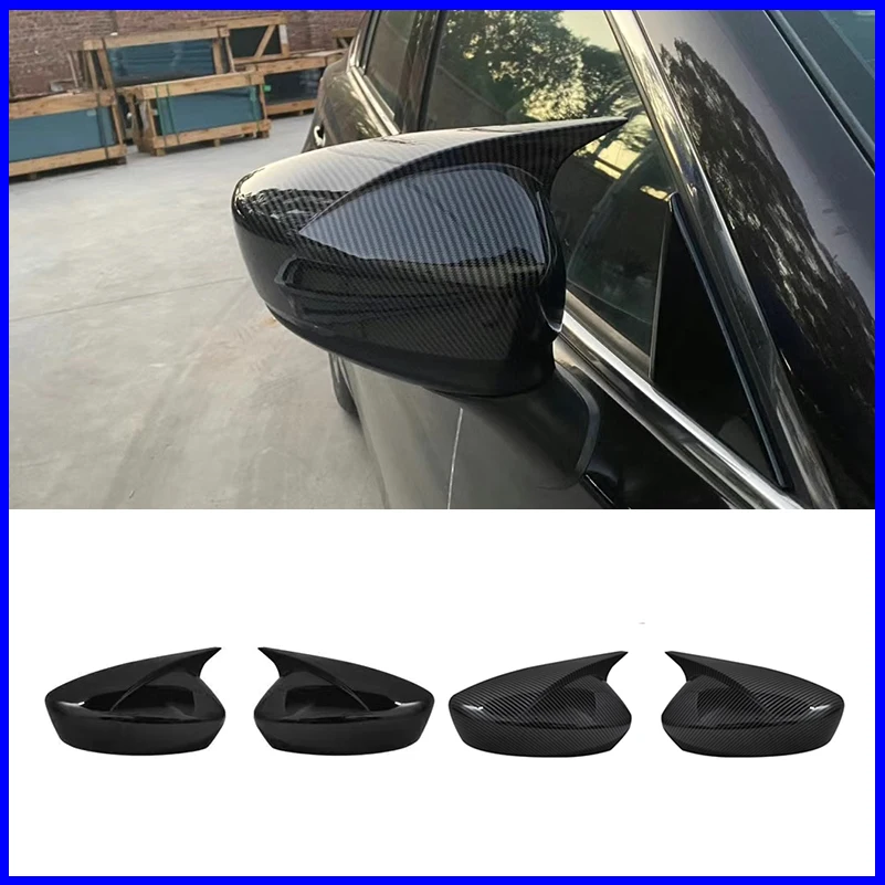 Car Styling Door Rearview Mirror Housing decorate Rear-view Mirror Cover Sticker Trim For Mazda 6 2017 2018 2019 2020 Atenza
Car Styling Door Rearview Mirror Housing decorate Rear-view Mirror Cover Sticker Trim For Mazda 6 2017 2018 2019 2020 Atenza