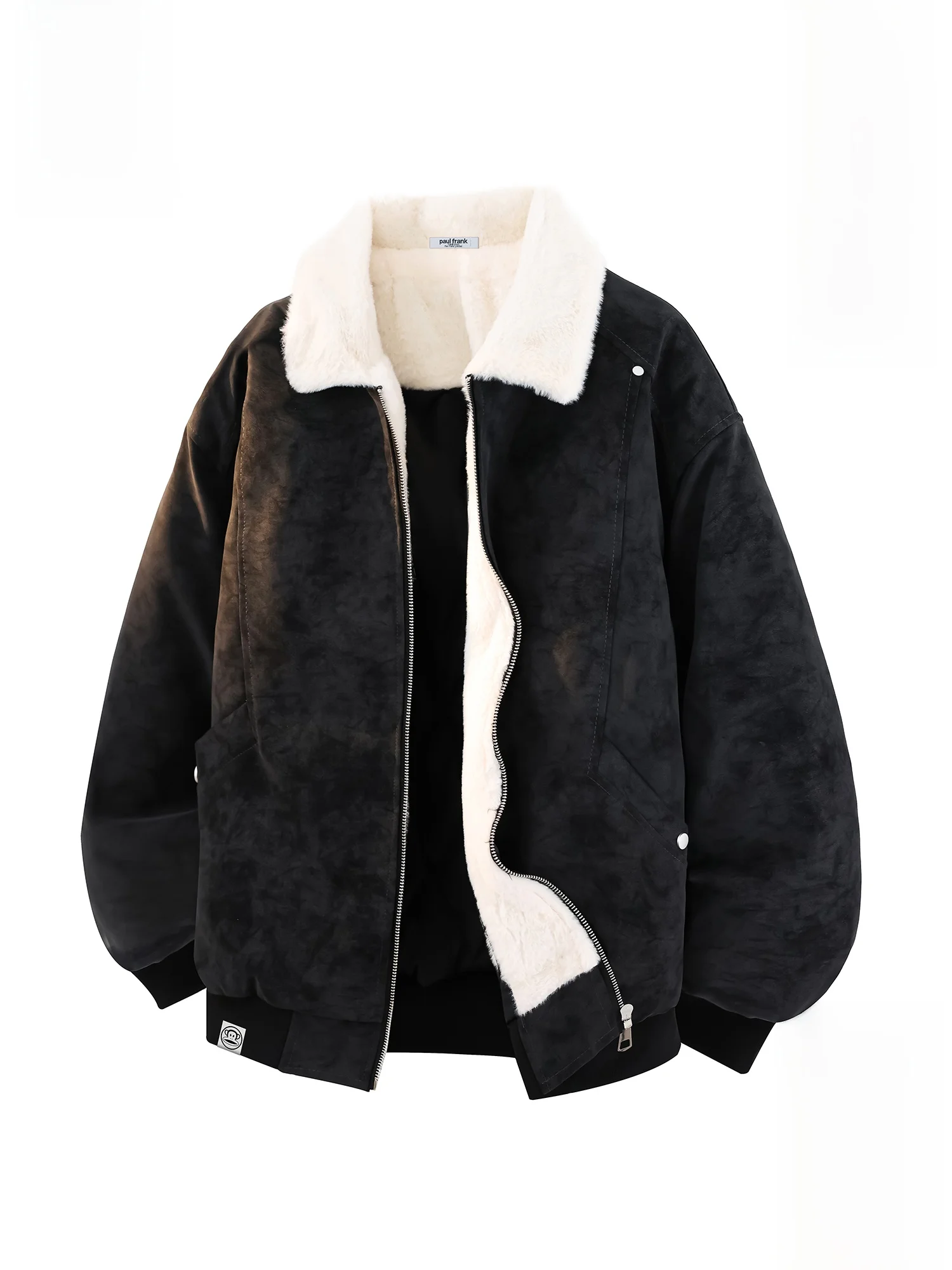 Зимняя куртка Paul Frank M Lamb с вельветовым воротником, утепленная, повседневная, теплая, хлопковая, свободного кроя, для молодежи, на каждый день
Зимняя куртка Paul Frank M Lamb с вельветовым воротником, утепленная, повседневная, теплая, хлопковая, свободного кроя, для молодежи, на каждый день