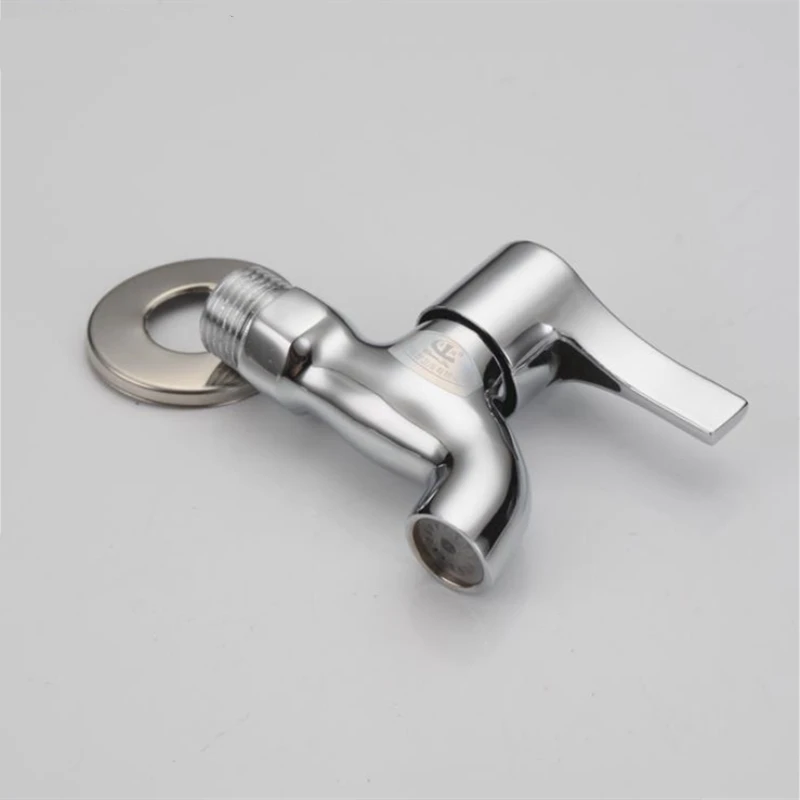 1PC Brass Chrome Outdoor Faucet G1/2' Garden Bibcock Tap for Bathroom Laundry Sink Cold Water
1PC Brass Chrome Outdoor Faucet G1/2' Garden Bibcock Tap for Bathroom Laundry Sink Cold Water