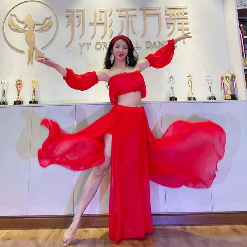 Belly Dance Costume Wear Women's Dancing Costumes Festival Outfit Woman Suit 2023 Sari Lesson Halloween Bellydance Chinese Folk
Belly Dance Costume Wear Women's Dancing Costumes Festival Outfit Woman Suit 2023 Sari Lesson Halloween Bellydance Chinese Folk