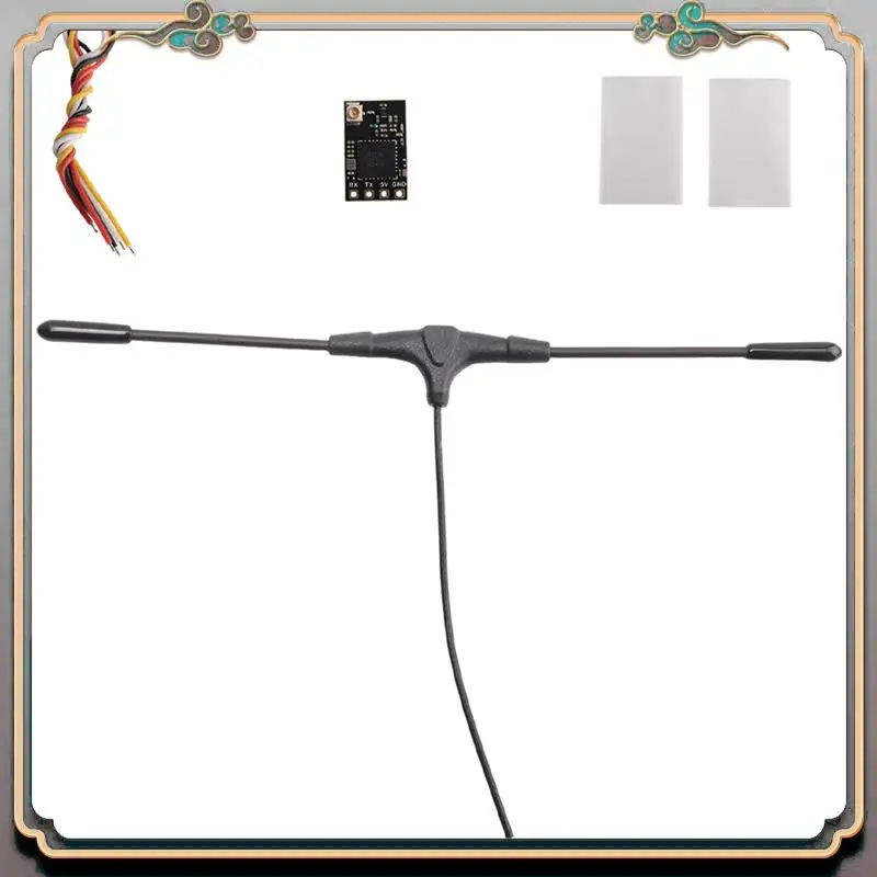 Long Voyage Receiver 915Mhz Expresslrs Receiver With Antenna For RC FPV Traversing Drones Parts
Long Voyage Receiver 915Mhz Expresslrs Receiver With Antenna For RC FPV Traversing Drones Parts