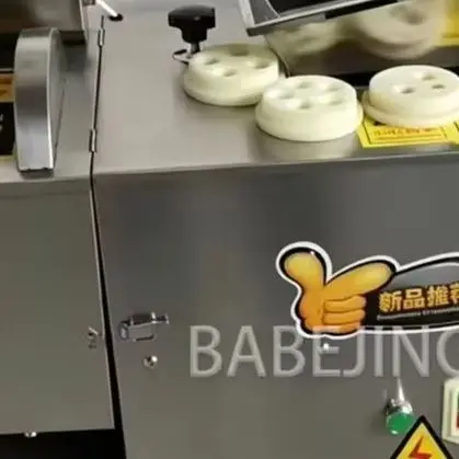 Pizza Bread Molding Machine round Dough Cutter Roll Mantou Maker for Kitchen Home Use
Pizza Bread Molding Machine round Dough Cutter Roll Mantou Maker for Kitchen Home Use