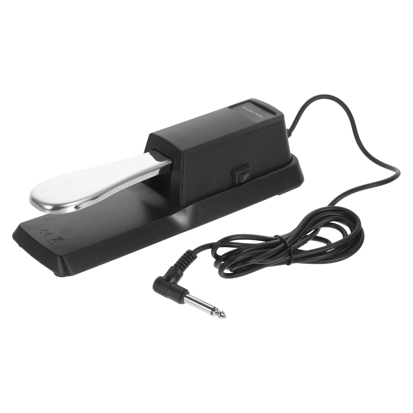 Sustain Pedal Synthesizer Damper for Piano Universal Compatible with All Electronic Keyboards
Sustain Pedal Synthesizer Damper for Piano Universal Compatible with All Electronic Keyboards