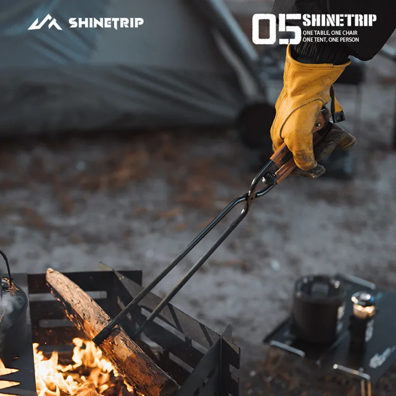 Outdoor Camping Burning Fire Poker ShineTrip Thick Carbon Steel Corrosion-resistant Fireproof Anti-scald Camping Clip Fire Poker
Outdoor Camping Burning Fire Poker ShineTrip Thick Carbon Steel Corrosion-resistant Fireproof Anti-scald Camping Clip Fire Poker
