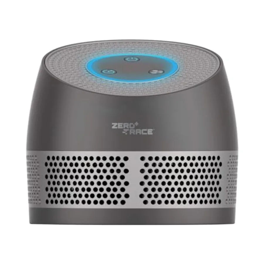 ZeroTrace PureION: Компактный, простой в использовании, безопасный для дома и животных, безозоновый устранитель запахов для помещений с датчиком движения
ZeroTrace PureION: Компактный, простой в использовании, безопасный для дома и животных, безозоновый устранитель запахов для помещений с датчиком движения