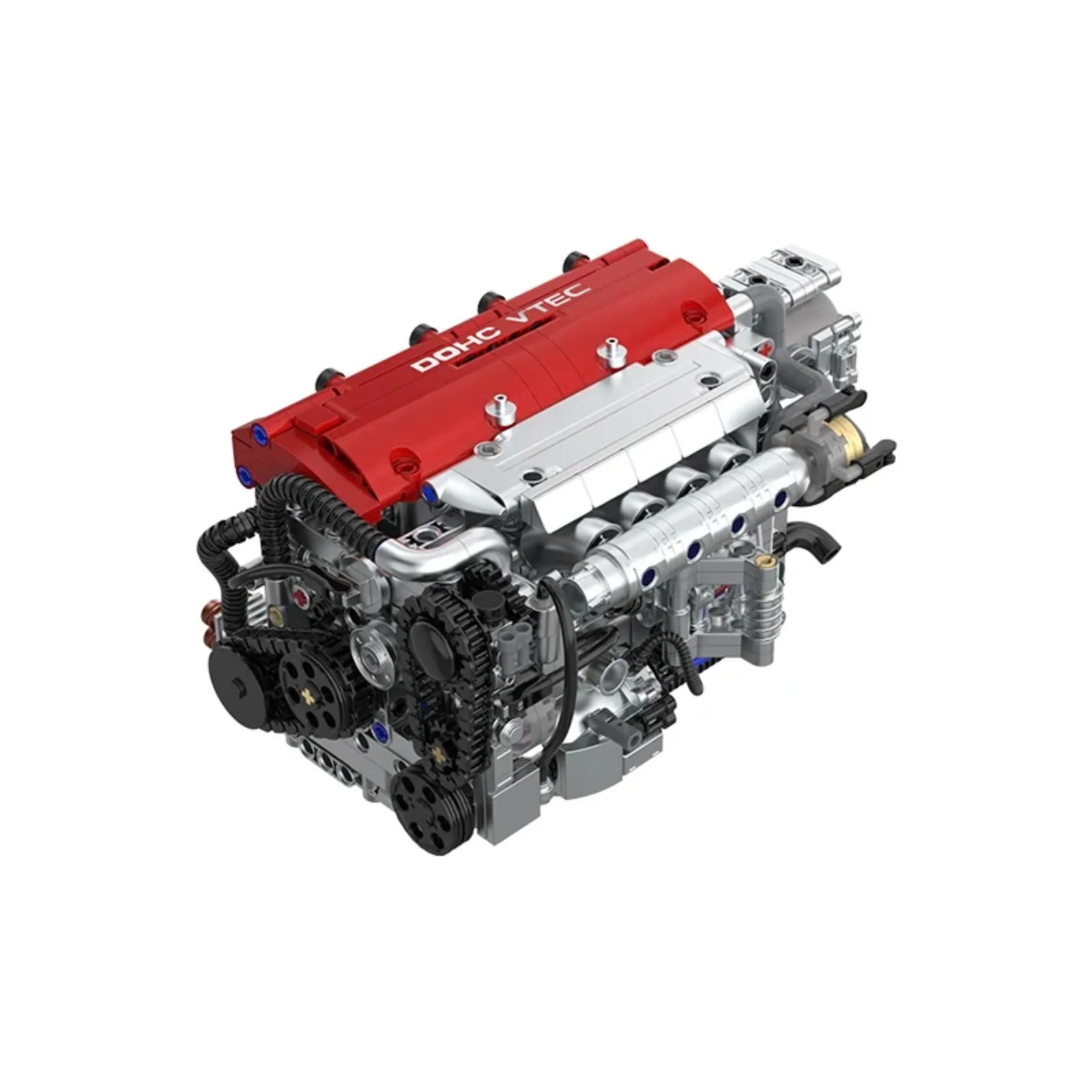 POWERBLOCK PB8860 907pcs K20A Inline Four Cylinder Engine Model Building Blocks Kit Mechanical Assembly Self-Locking Bricks Gift
POWERBLOCK PB8860 907pcs K20A Inline Four Cylinder Engine Model Building Blocks Kit Mechanical Assembly Self-Locking Bricks Gift