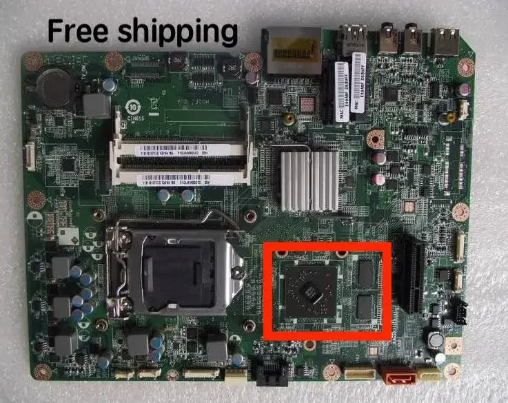 Suitable For Lenovo C320 C320R3 C320R4 AIO Motherboard CIH61S LGA1155 Mainboard 100% tested fully work
Suitable For Lenovo C320 C320R3 C320R4 AIO Motherboard CIH61S LGA1155 Mainboard 100% tested fully work
