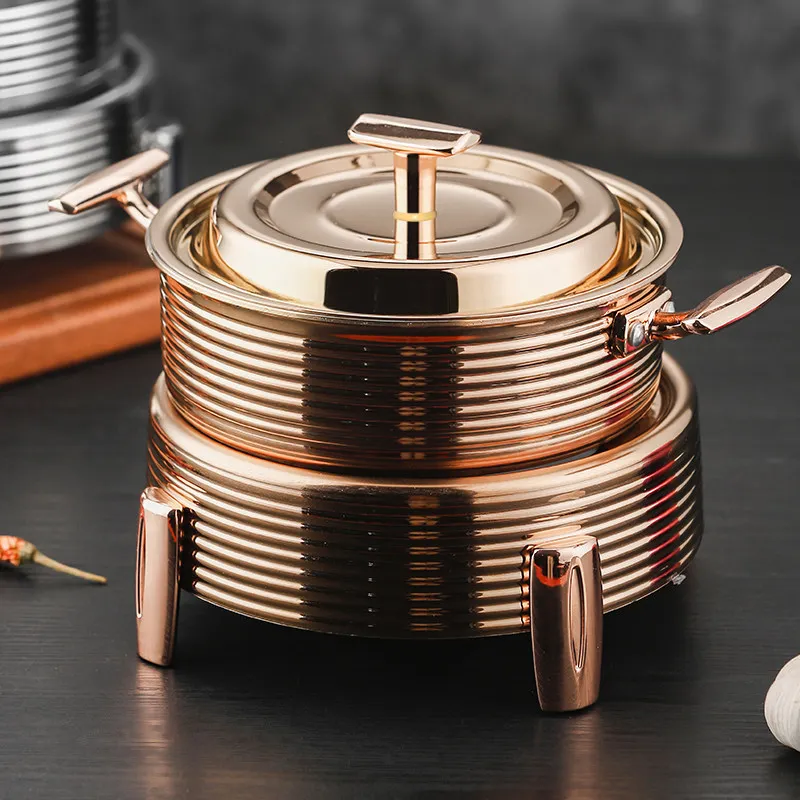 Single Serve Hot Pot Stainless Steel Eco-Friendly Alcohol Stove Person 1 Pot Dry Cookware Portable for Camping Home
Single Serve Hot Pot Stainless Steel Eco-Friendly Alcohol Stove Person 1 Pot Dry Cookware Portable for Camping Home