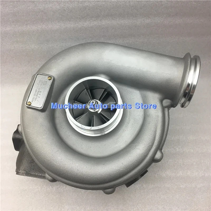 K27 Turbo 53279886755 51.09100-7659 51091007659 53279706755 Turbocharger for Man Industrial with E2842LE312 Engine
K27 Turbo 53279886755 51.09100-7659 51091007659 53279706755 Turbocharger for Man Industrial with E2842LE312 Engine