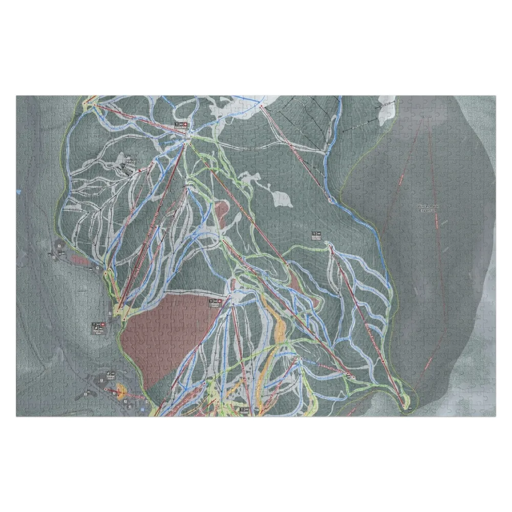 Winter Park Resort Trail Map Jigsaw Puzzle Jigsaw Pieces Adults Custom Wood Puzzle
Winter Park Resort Trail Map Jigsaw Puzzle Jigsaw Pieces Adults Custom Wood Puzzle