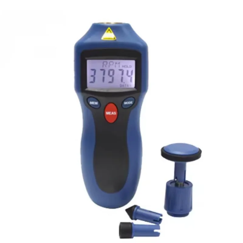 Non-contact Digital Tachometer Tire Wind Turbine Motor Speed Measurement Tachometer AT-6
Non-contact Digital Tachometer Tire Wind Turbine Motor Speed Measurement Tachometer AT-6
