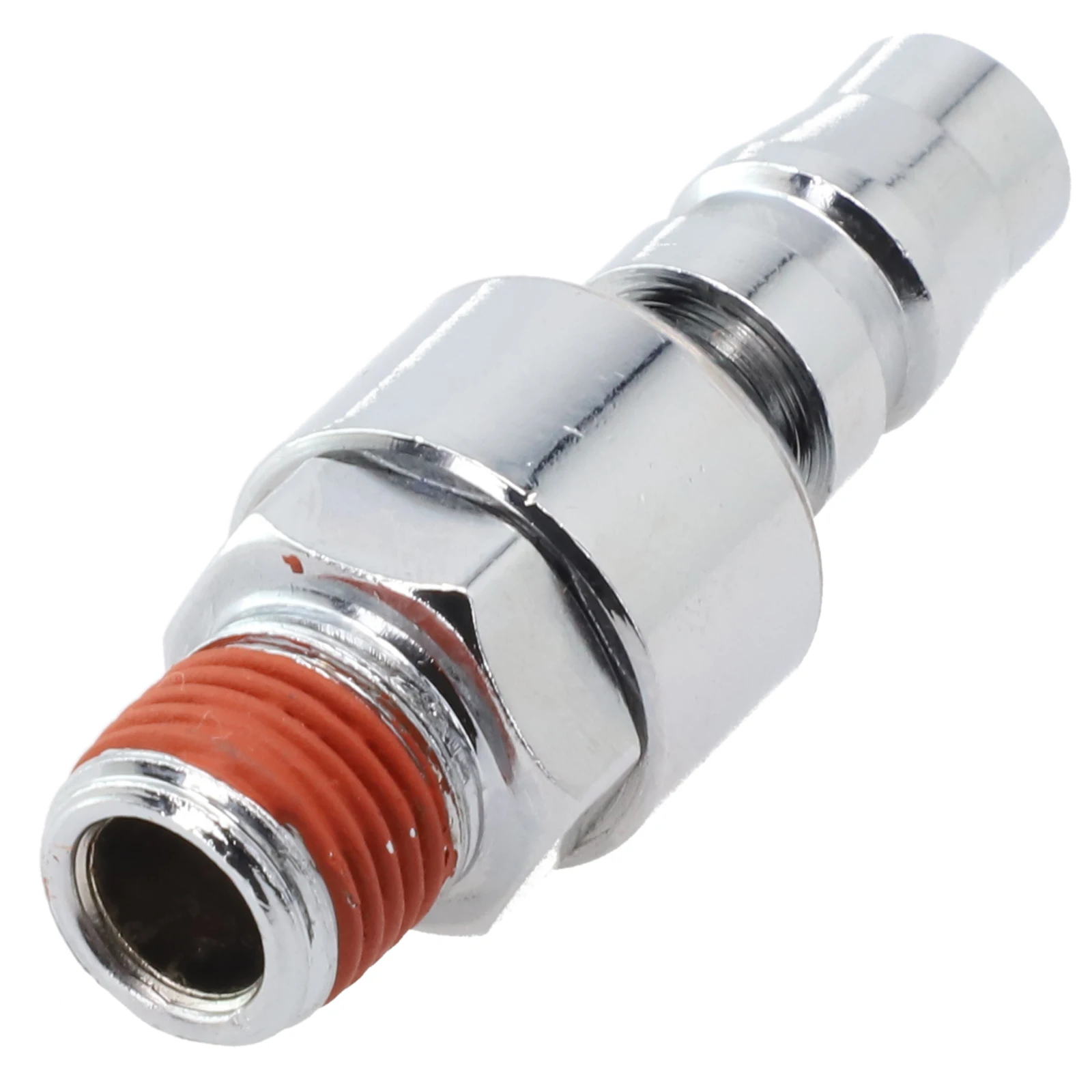 Quick Connector Premium 20PM Air Compressor Quick Joint 1/4 inch Pneumatic Connector with 360 Degree Rotary Function
Quick Connector Premium 20PM Air Compressor Quick Joint 1/4 inch Pneumatic Connector with 360 Degree Rotary Function