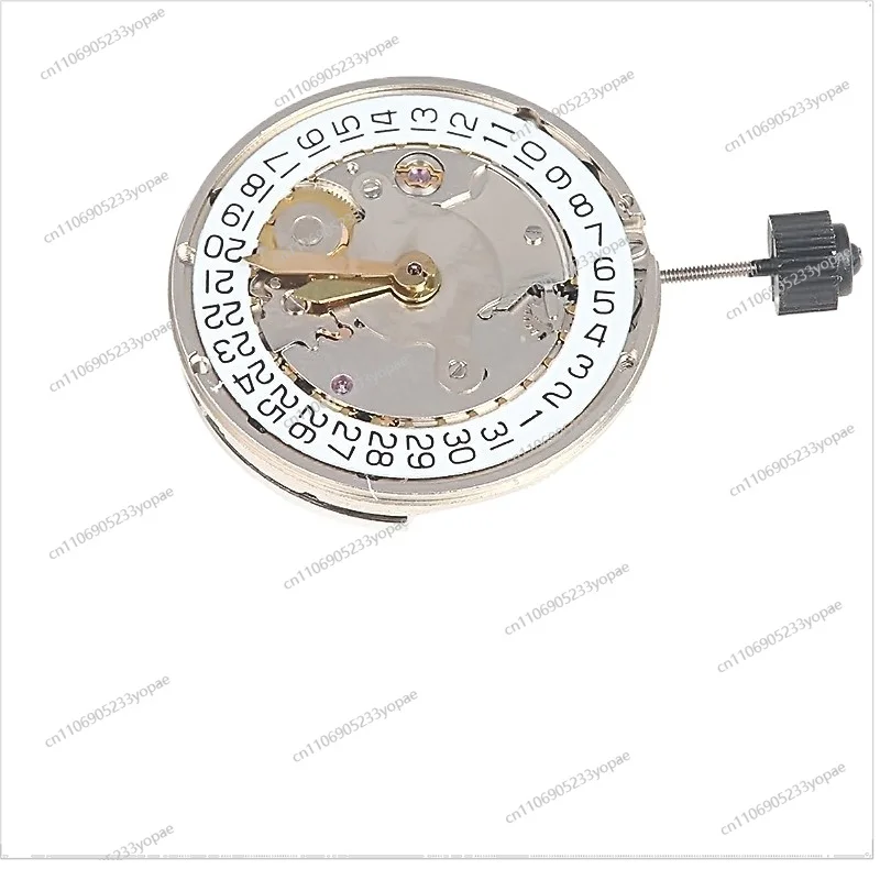 Для аксессуаров для часов 2824, механический механизм, автоматический механический механизм, белый
Для аксессуаров для часов 2824, механический механизм, автоматический механический механизм, белый