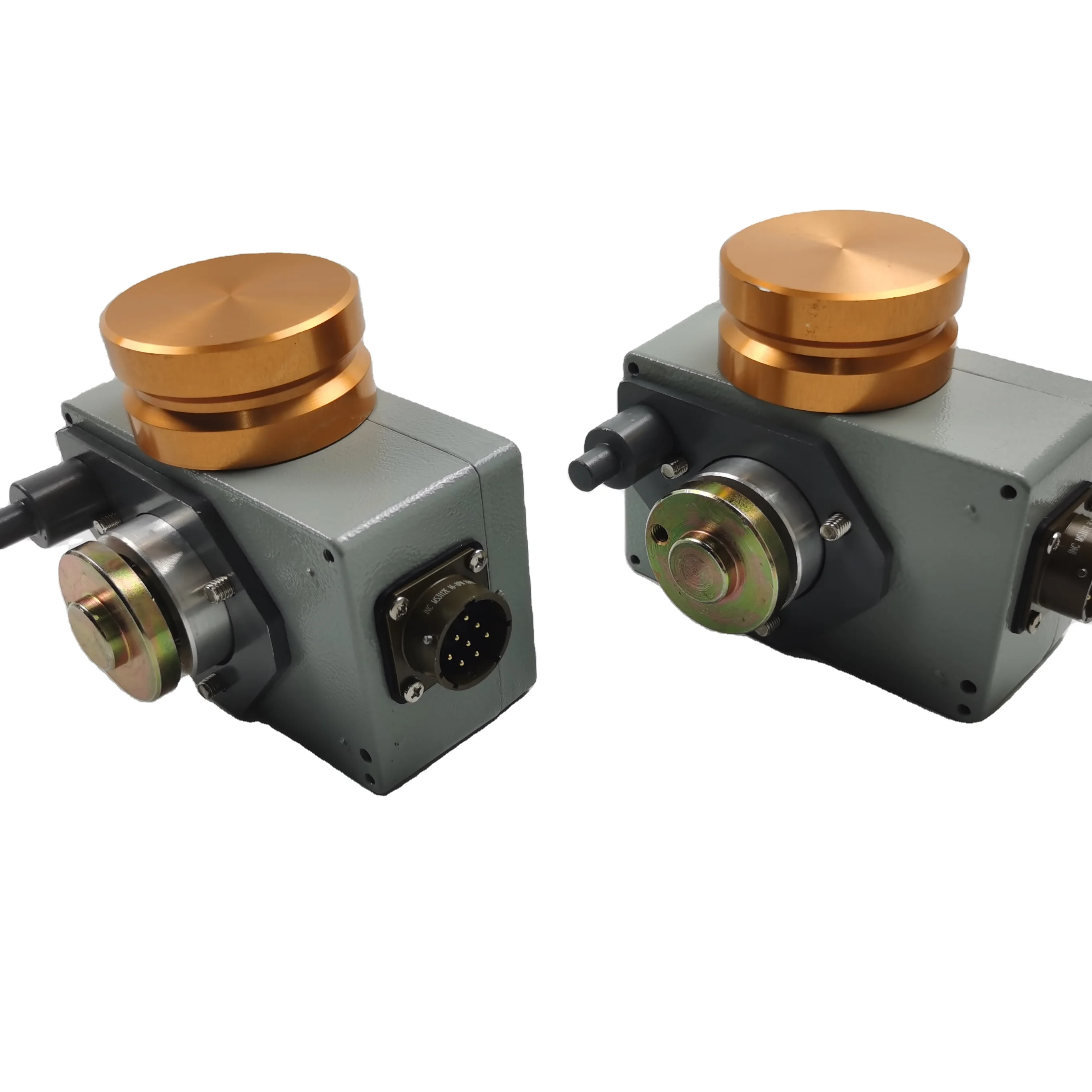 Asphalt Paver S1800 S1900 S1600 Replacement 2039585 Mechanical Grade Sensor
Asphalt Paver S1800 S1900 S1600 Replacement 2039585 Mechanical Grade Sensor