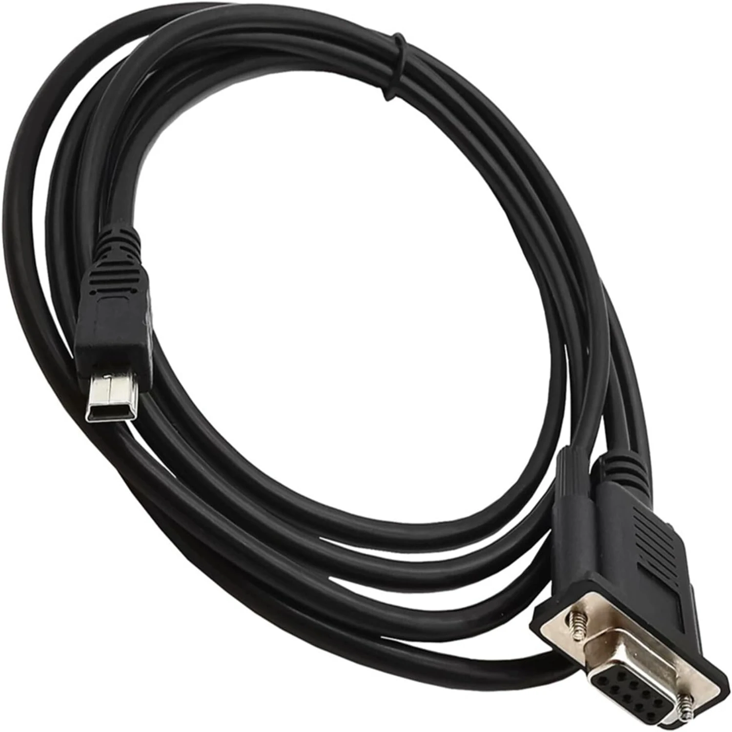 High Quality 9Pin DB9 Female to Mini USB Plug RS232 Serial Console Cable for 7250 7450 7750 Switches and Various Devices, Durabl
High Quality 9Pin DB9 Female to Mini USB Plug RS232 Serial Console Cable for 7250 7450 7750 Switches and Various Devices, Durabl
