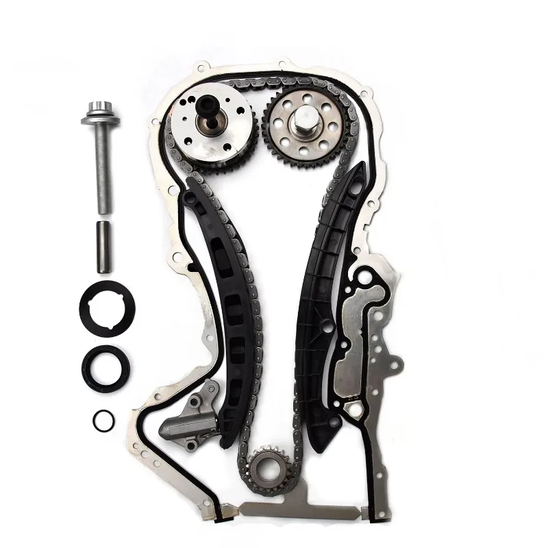 104987 Комплект цепи ГРМ для двигателя VW POLO/AUDI A1 A3 CAXA/CNVA/CAVD/CTHD/CAVA/CTKA OE 03C109509P 03C109571F 059103487
104987 Комплект цепи ГРМ для двигателя VW POLO/AUDI A1 A3 CAXA/CNVA/CAVD/CTHD/CAVA/CTKA OE 03C109509P 03C109571F 059103487