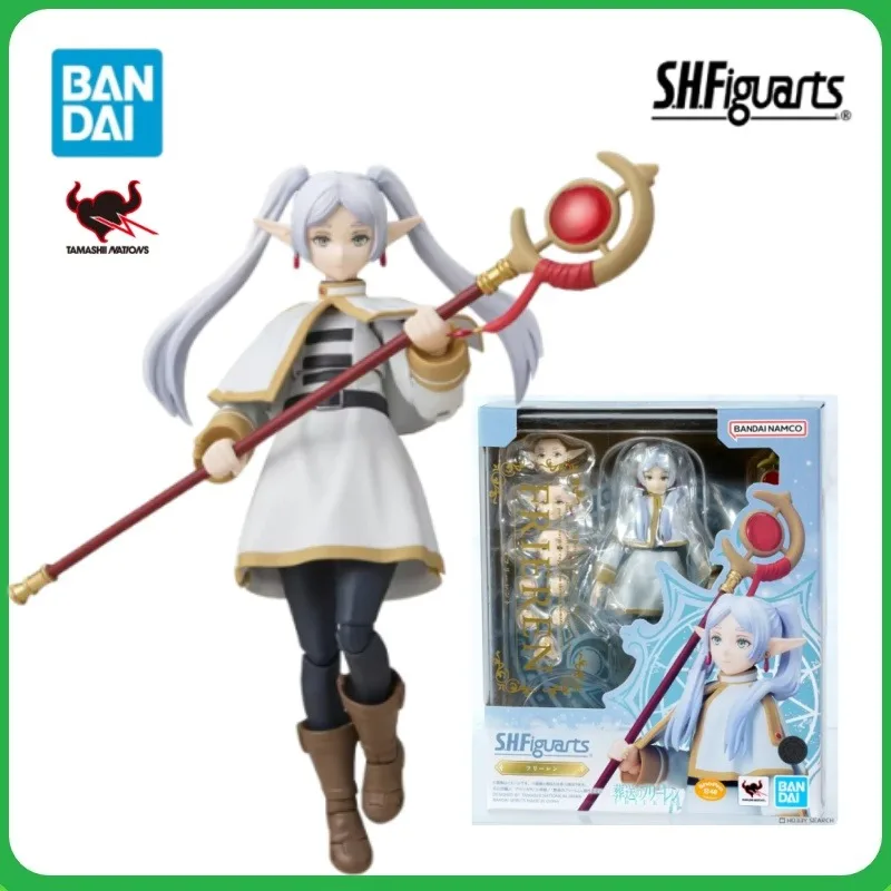 【Spot goods】 Bandai S.H.Figuarts series "Furien the Buried" Furienne movable figure Model Genuine Boxed Toy Gift
【Spot goods】 Bandai S.H.Figuarts series "Furien the Buried" Furienne movable figure Model Genuine Boxed Toy Gift