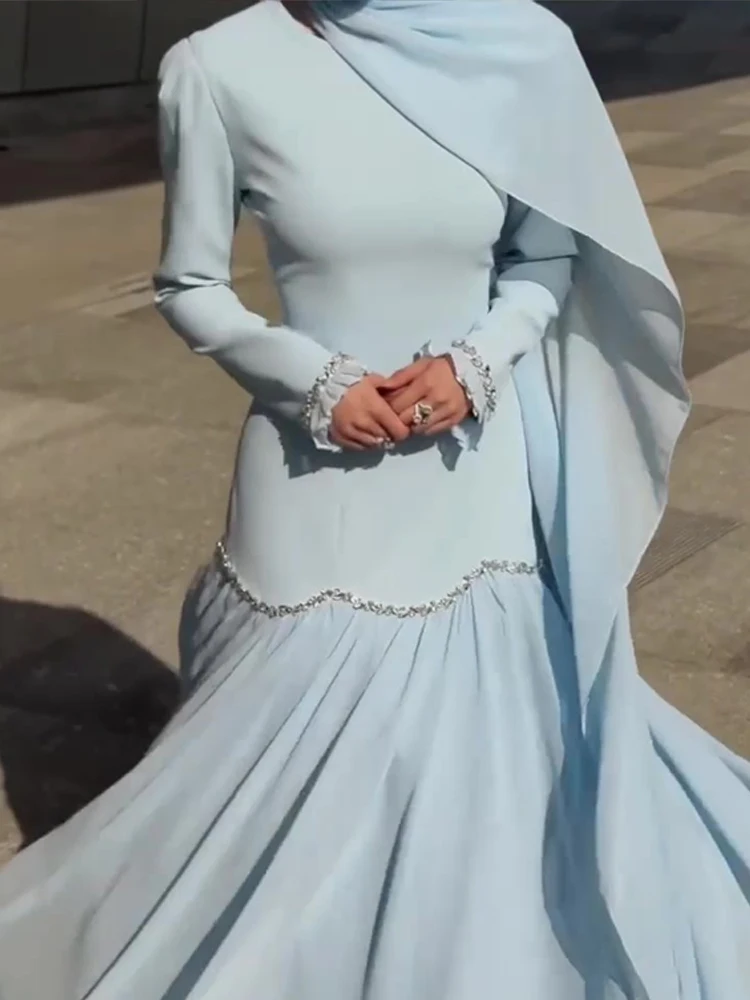 Однотонное модное платье для вечеринок, простое, в нежном стиле, с круглым вырезом, завышенной талией, плиссированное, для отпуска, повседневное, длинное.
Однотонное модное платье для вечеринок, простое, в нежном стиле, с круглым вырезом, завышенной талией, плиссированное, для отпуска, повседневное, длинное.