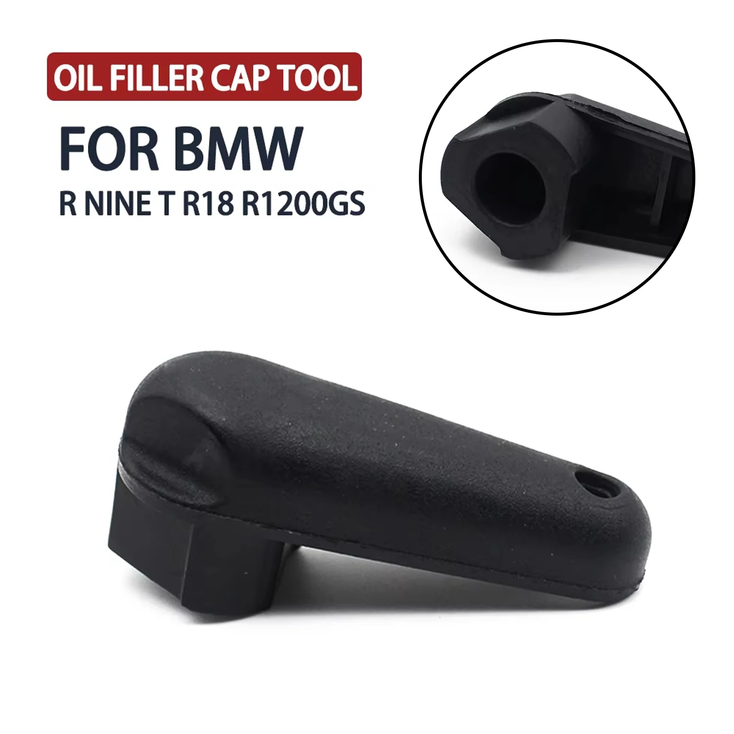 For BMW R1200GS R1250GS lc adv R NINE T R18 R1200 R1250 RT RS Motorcycle Engine Cylinder Oil Filler Cap Wrench Removal Key Tool
For BMW R1200GS R1250GS lc adv R NINE T R18 R1200 R1250 RT RS Motorcycle Engine Cylinder Oil Filler Cap Wrench Removal Key Tool