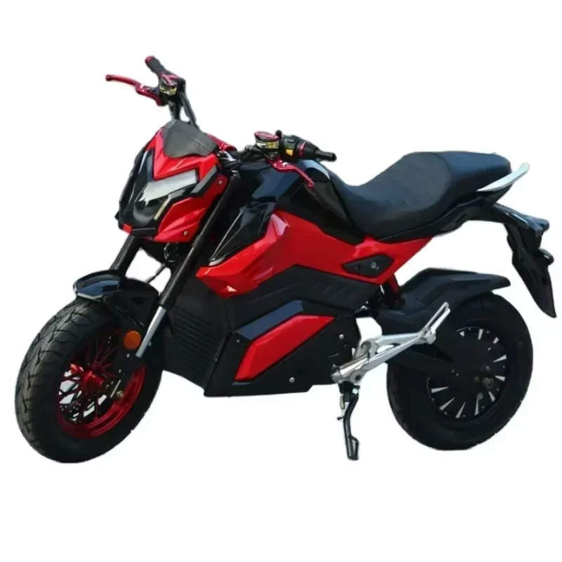 SCBLLuyuan MotorcycleFashional имеет бесщеточный двигатель 3000 Вт, мощный электрический мотоцикл из АБС-пластика с двойным тормозом Z6 для мужчин
SCBLLuyuan MotorcycleFashional имеет бесщеточный двигатель 3000 Вт, мощный электрический мотоцикл из АБС-пластика с двойным тормозом Z6 для мужчин