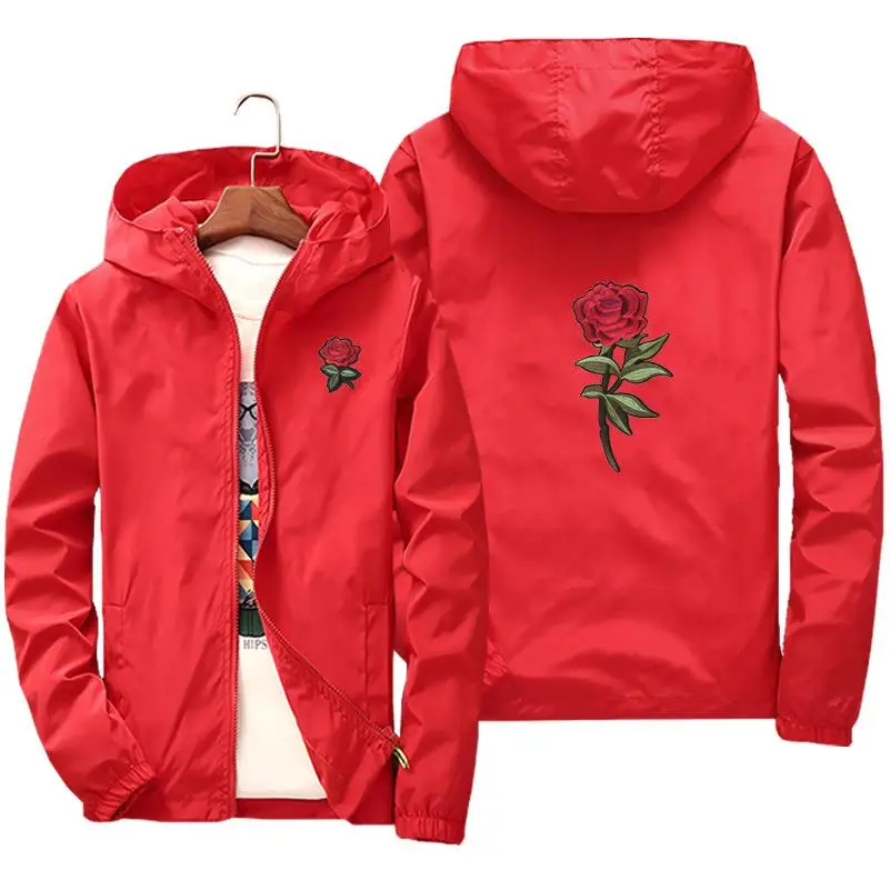 Men's Large Size Spring Autumn Thin Jacket with Outdoor Windbreaker for Couples Parent-Child Casual Style Warmth
Men's Large Size Spring Autumn Thin Jacket with Outdoor Windbreaker for Couples Parent-Child Casual Style Warmth