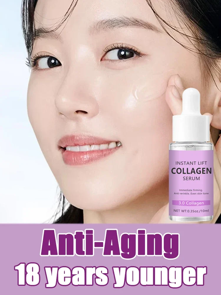 Collagen Anti-Wrinkle Essence Anti-Aging Hyaluronic Acid Firming and Lifting Facial Essence Skin Care and Beauty
Collagen Anti-Wrinkle Essence Anti-Aging Hyaluronic Acid Firming and Lifting Facial Essence Skin Care and Beauty