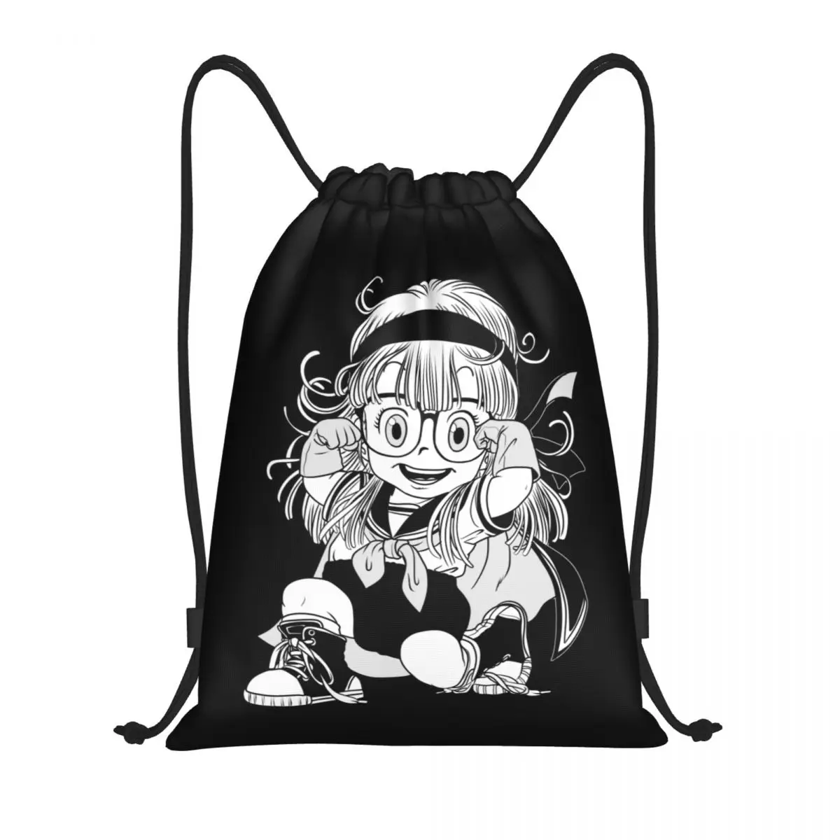 Custom Arale Norimakis Japanese Dr Slump Drawstring Bag Men Women Lightweight Sports Gym Storage Backpack
Custom Arale Norimakis Japanese Dr Slump Drawstring Bag Men Women Lightweight Sports Gym Storage Backpack