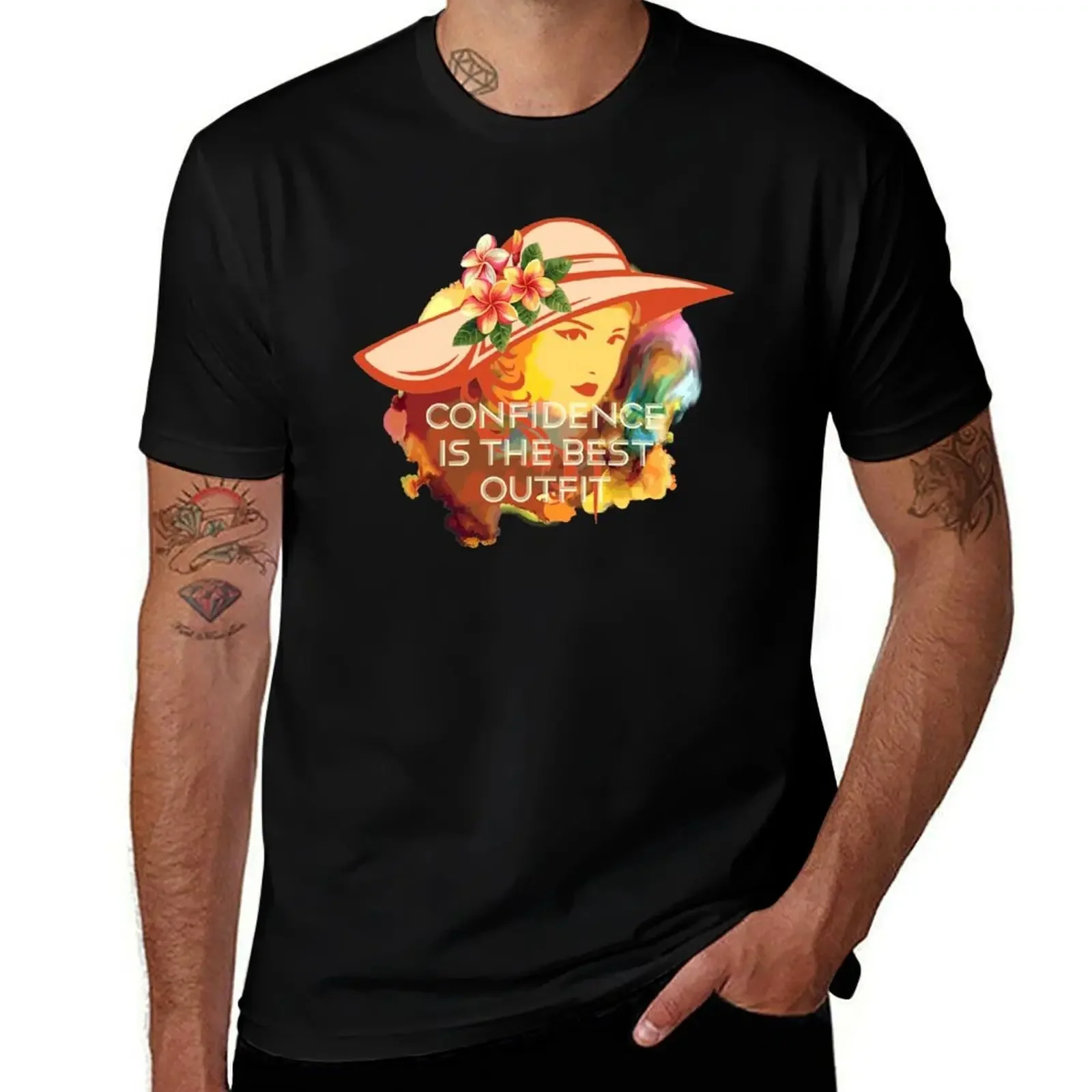 Confidence Is the Best Outfit – Empowering Fashion Quote for Bold Style T-Shirt vintage anime shirt Blouse mens tall t shirts
Confidence Is the Best Outfit – Empowering Fashion Quote for Bold Style T-Shirt vintage anime shirt Blouse mens tall t shirts