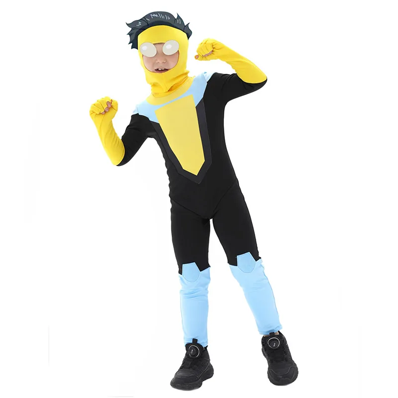 Anime Hero Enfant Niño Costume Niños Pink Jumpsuit Man Cosplay Halloween Enfants Costumes
Anime Hero Enfant Niño Costume Niños Pink Jumpsuit Man Cosplay Halloween Enfants Costumes