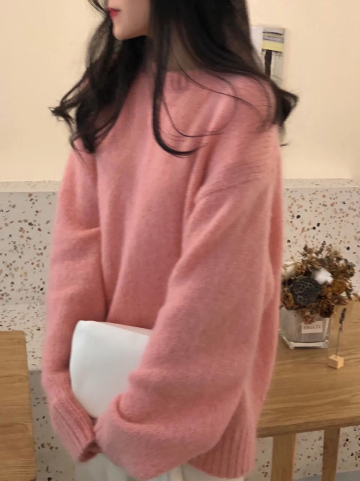 Yellow Knitwear Women's Innerwear Outerwear Lazy Sle Spring Autumn New Design Retro Japanese Sle Comfortable Loose Fit Sw...
Yellow Knitwear Women's Innerwear Outerwear Lazy Sle Spring Autumn New Design Retro Japanese Sle Comfortable Loose Fit Sw...