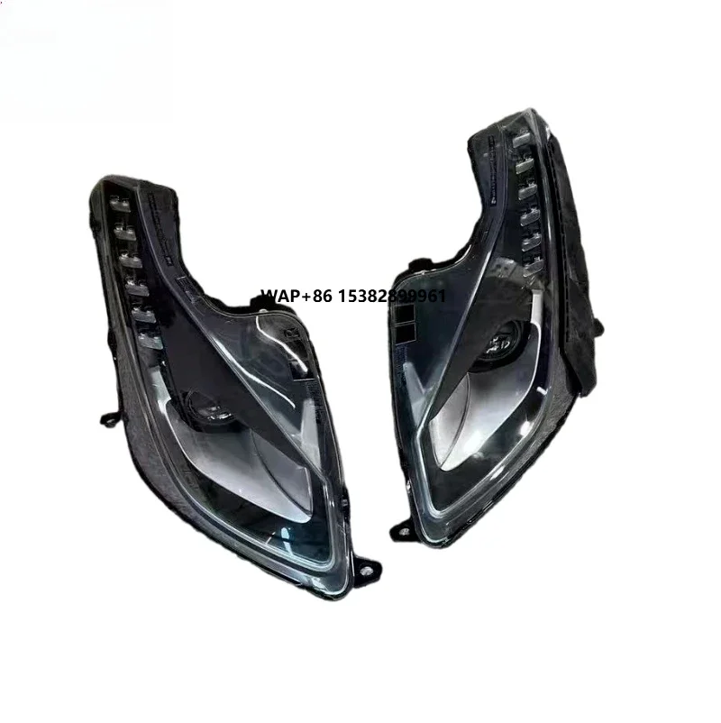 FOR Wholesale High Quality Durable LED Headlight Auto Accessories Car Headlight for 458 488 F12 California
FOR Wholesale High Quality Durable LED Headlight Auto Accessories Car Headlight for 458 488 F12 California
