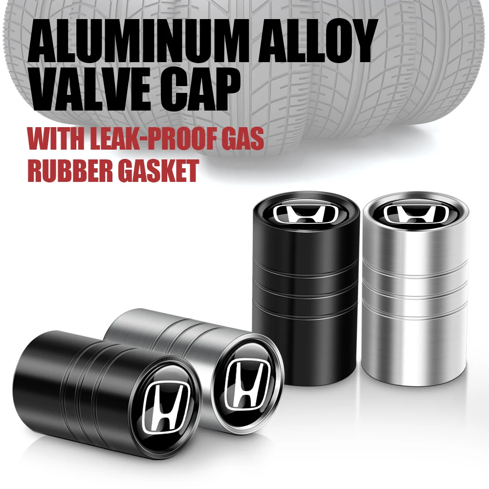 4Pcs 3D Aluminum Alloy Car Wheel Tire Air Valve Dust Cap Rim For Hond Mugen Fit Pilot Type R Type S Vezel CITY CIVIC Accessories
4Pcs 3D Aluminum Alloy Car Wheel Tire Air Valve Dust Cap Rim For Hond Mugen Fit Pilot Type R Type S Vezel CITY CIVIC Accessories
