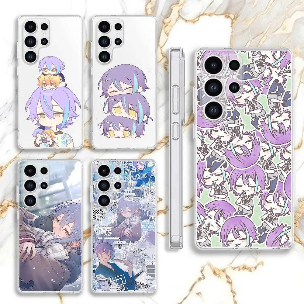 R-Rui K-Kamishiro Phone Case For Samsung S22,S24,S30,S10,S21,S25,S23,S10,PIus,Ultra,5G,FE,lite Transparent Cover
R-Rui K-Kamishiro Phone Case For Samsung S22,S24,S30,S10,S21,S25,S23,S10,PIus,Ultra,5G,FE,lite Transparent Cover