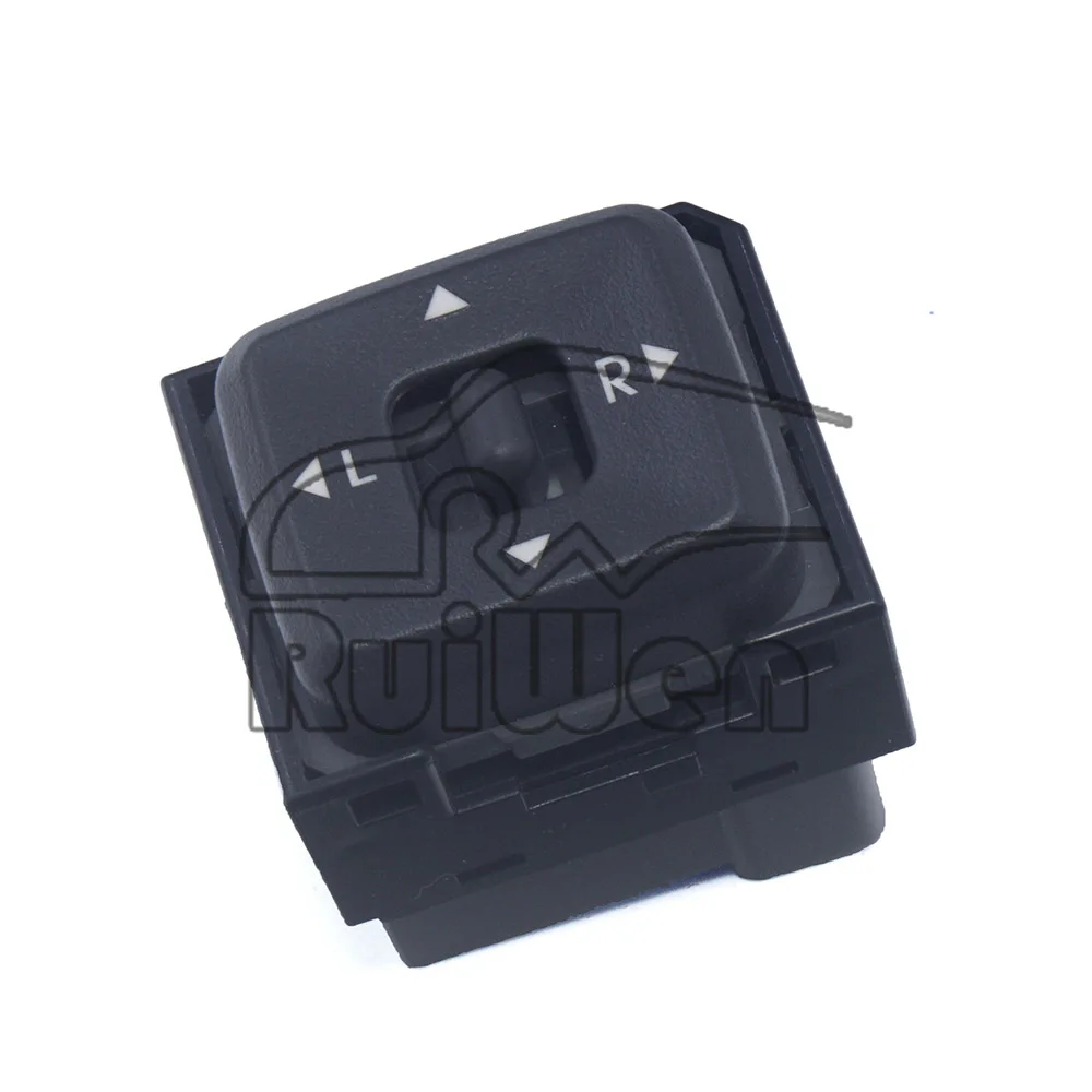 High Quality Rear Side View Mirror Control Switch Adjust Knob for Lsuzu D-Max Chevrolet Colorado 2005-2008 183515
High Quality Rear Side View Mirror Control Switch Adjust Knob for Lsuzu D-Max Chevrolet Colorado 2005-2008 183515
