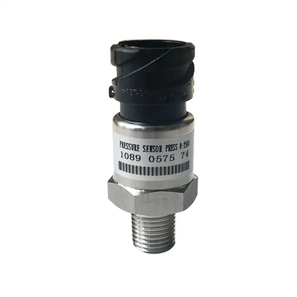 1089057574 Pressure Sensor for Atlas Copco Compressor Transmitter 1089-0575-74
1089057574 Pressure Sensor for Atlas Copco Compressor Transmitter 1089-0575-74