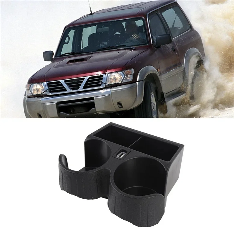 Автомобильный подстаканник с USB-портом FYE 727069 Для Nissan Patrol Y61 Простая установка термостойких пластмасс
Автомобильный подстаканник с USB-портом FYE 727069 Для Nissan Patrol Y61 Простая установка термостойких пластмасс