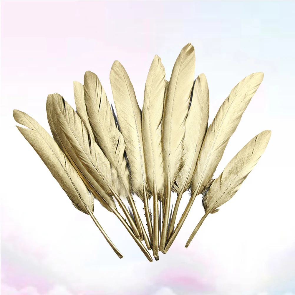 50Pcs Golden -15cm Decorative Accessories for Wedding Party DIY Crafts Unique Decor
50Pcs Golden -15cm Decorative Accessories for Wedding Party DIY Crafts Unique Decor