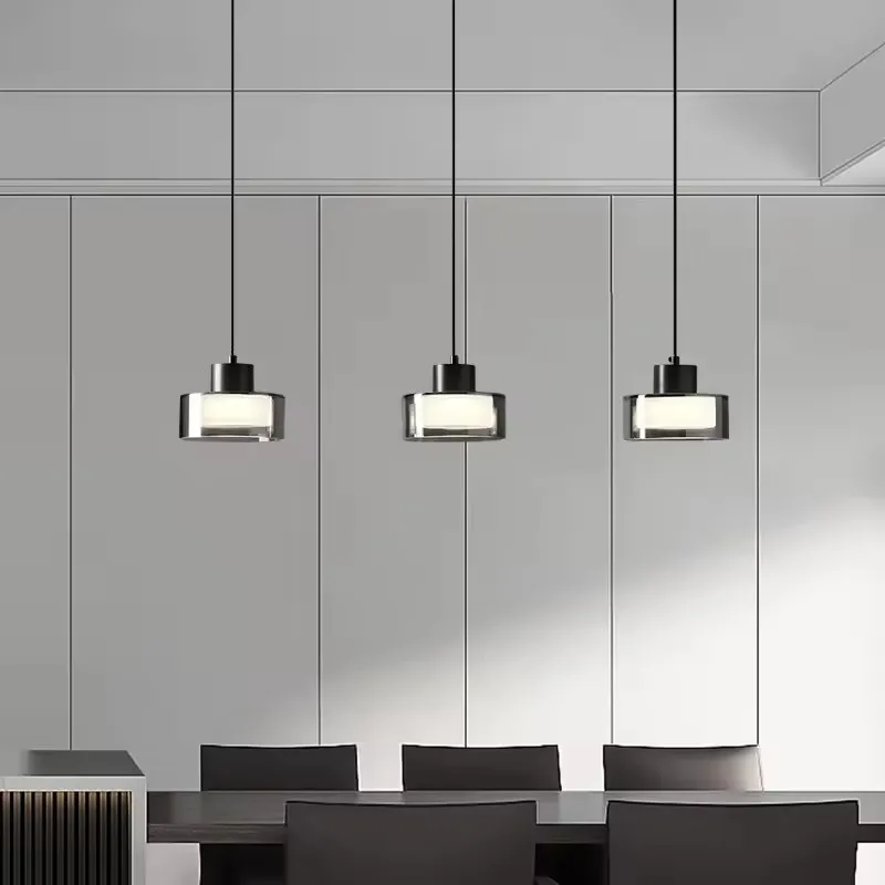 Glass Lampshade Hanging Pendant Lamp for Dining room Kitchen Bedside Living room Bedroom Minimalist LED Chandelier Pendant Light
Glass Lampshade Hanging Pendant Lamp for Dining room Kitchen Bedside Living room Bedroom Minimalist LED Chandelier Pendant Light