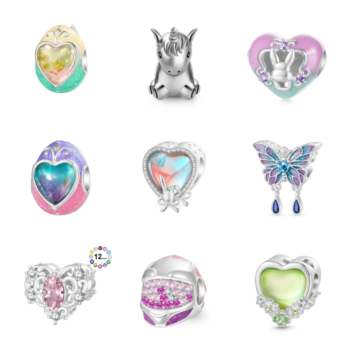 2024 Bead Pendants In The Shape Of Little People And Animal StyleNovelty Uniqueness
2024 Bead Pendants In The Shape Of Little People And Animal StyleNovelty Uniqueness