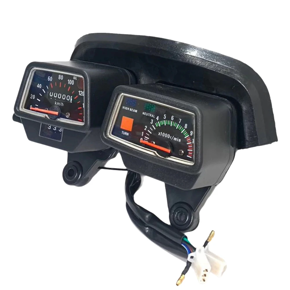 Для ENDURO DT125 DT125R мотоциклетный механический манометр, набор инструментов, спидометр, одометр KM/H, тахометр, датчик уровня топлива 
Для ENDURO DT125 DT125R мотоциклетный механический манометр, набор инструментов, спидометр, одометр KM/H, тахометр, датчик уровня топлива