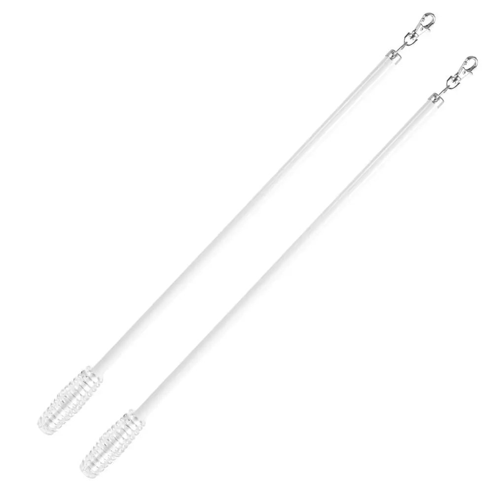 2pcs Curtain Aluminum Alloy White Durable Stylish Manual Compact Portable Easy Installation Curtain Wand Window Door
2pcs Curtain Aluminum Alloy White Durable Stylish Manual Compact Portable Easy Installation Curtain Wand Window Door