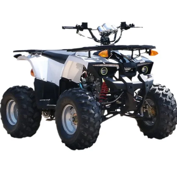 Ares model ATV 125CC shockproof frame ATV off-road vehicle four-wheel all-terrain motorcycle mountain bike four-wheel drive
Ares model ATV 125CC shockproof frame ATV off-road vehicle four-wheel all-terrain motorcycle mountain bike four-wheel drive